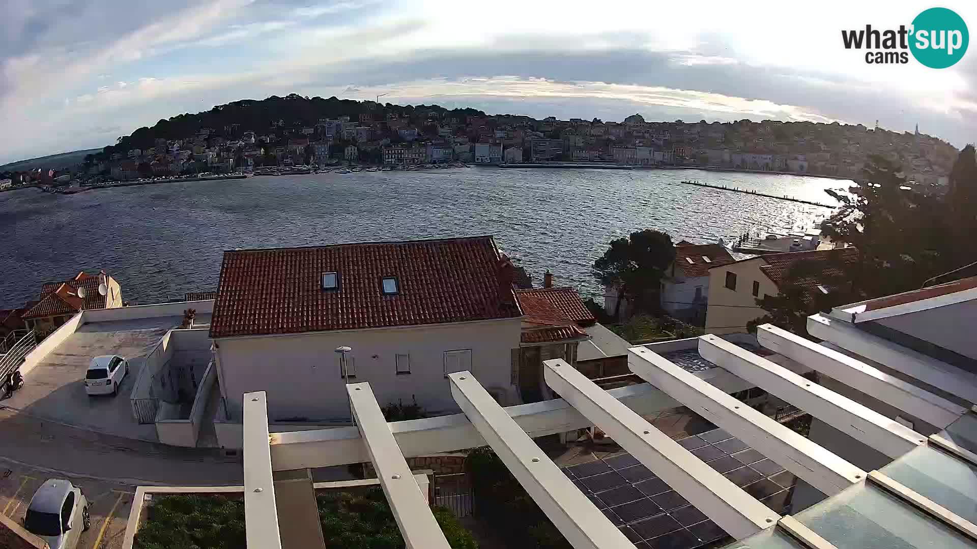 Web kamera Mali Lošinj Riva – Host: RR Apartment