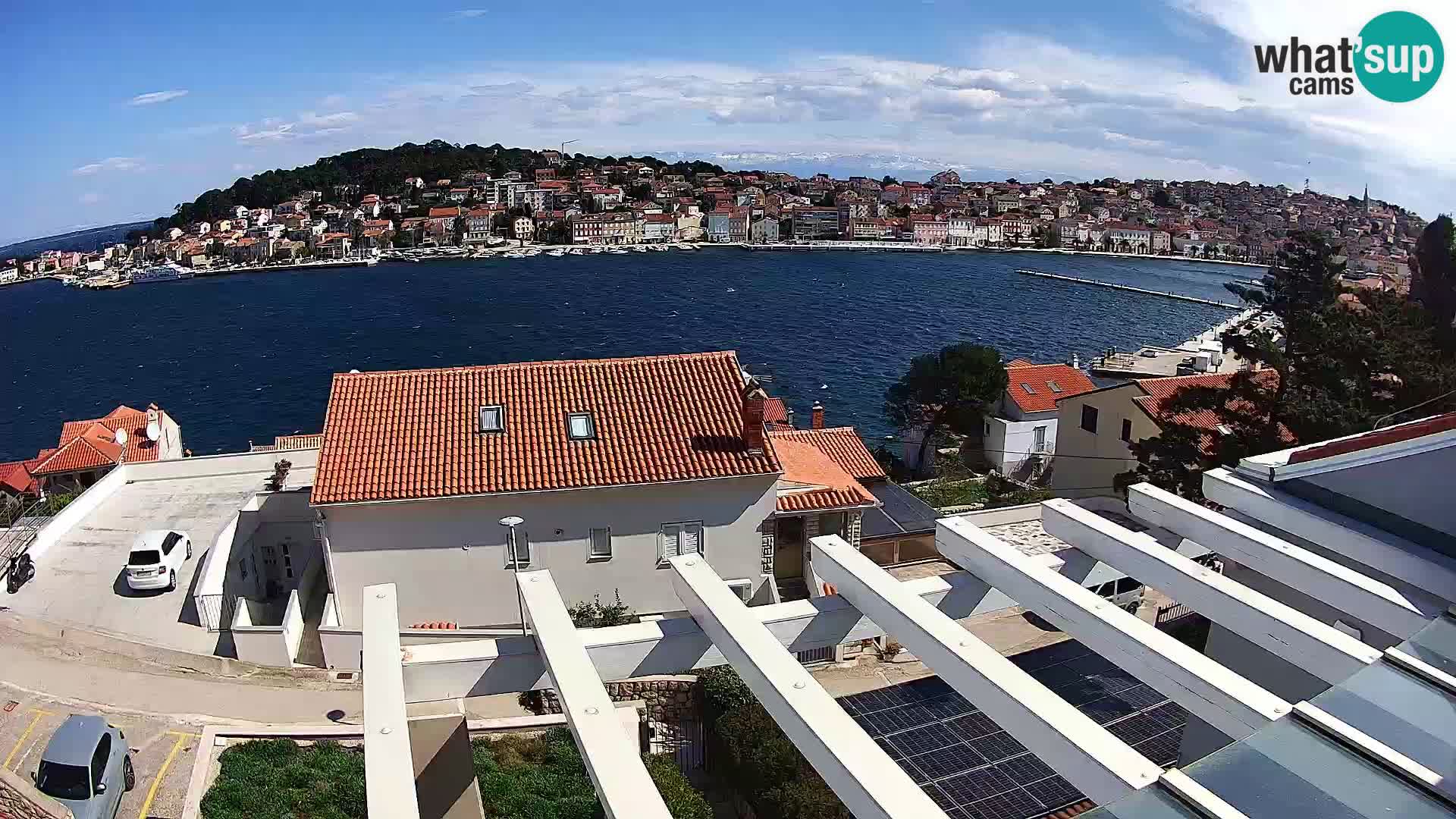 Webcam Mali Lošinj Riva – Hébergée par RR Apartment