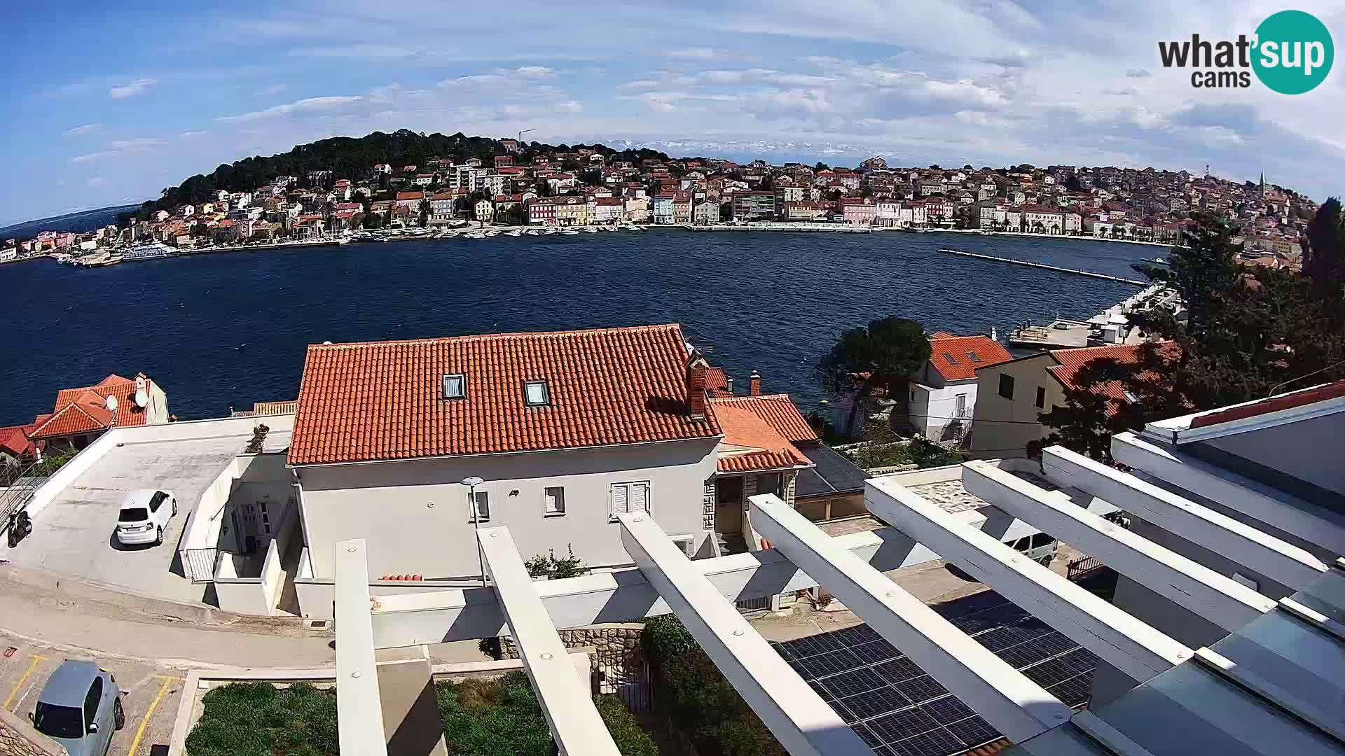 Webcam Mali Lošinj Riva – Ospitata da RR Apartment