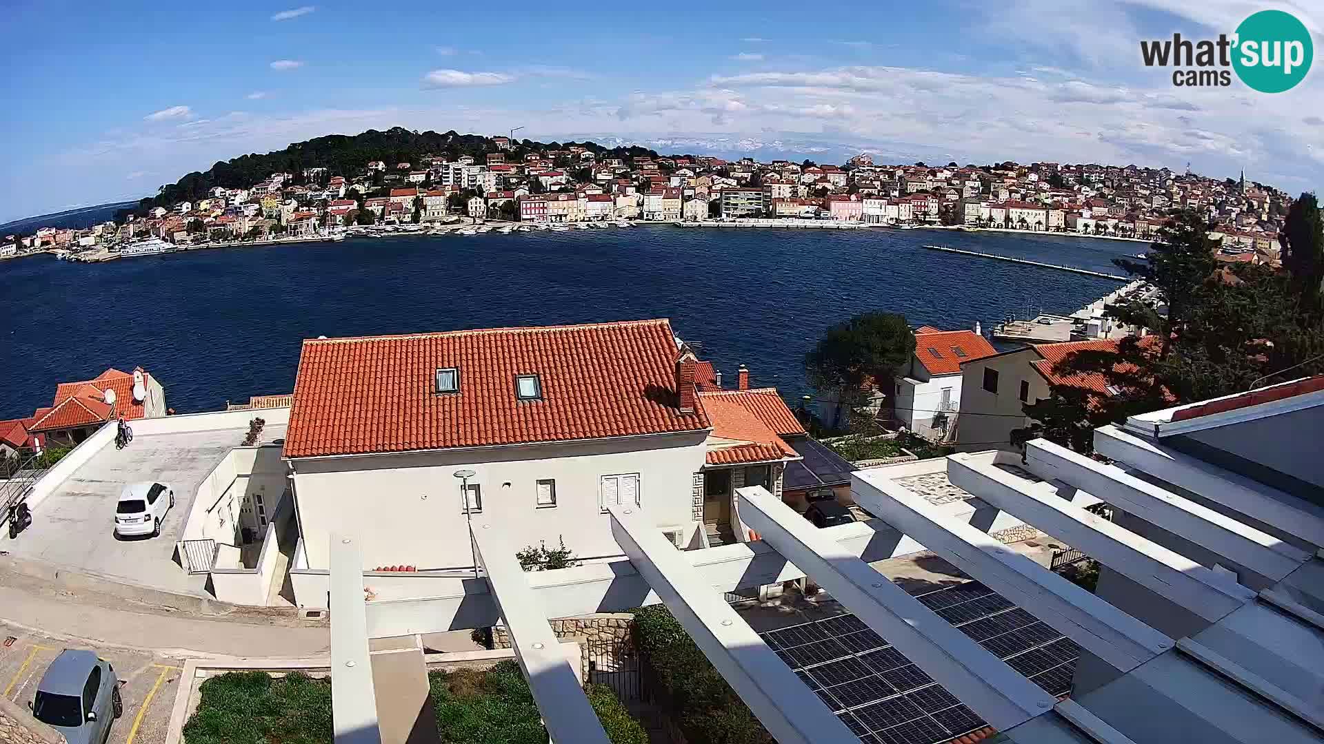 Webcam Mali Lošinj Riva – Ospitata da RR Apartment