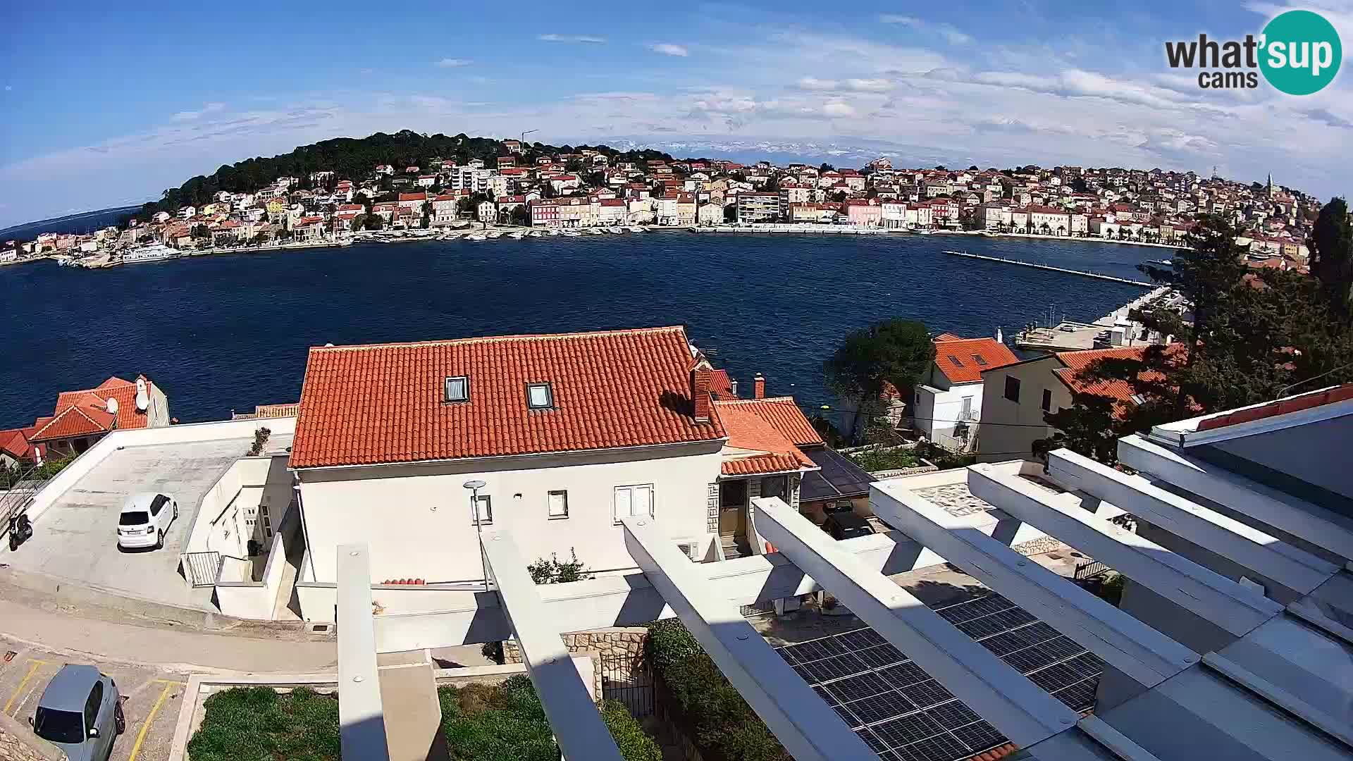 Mali Lošinj Riva Webcam – Hosted by RR Apartment