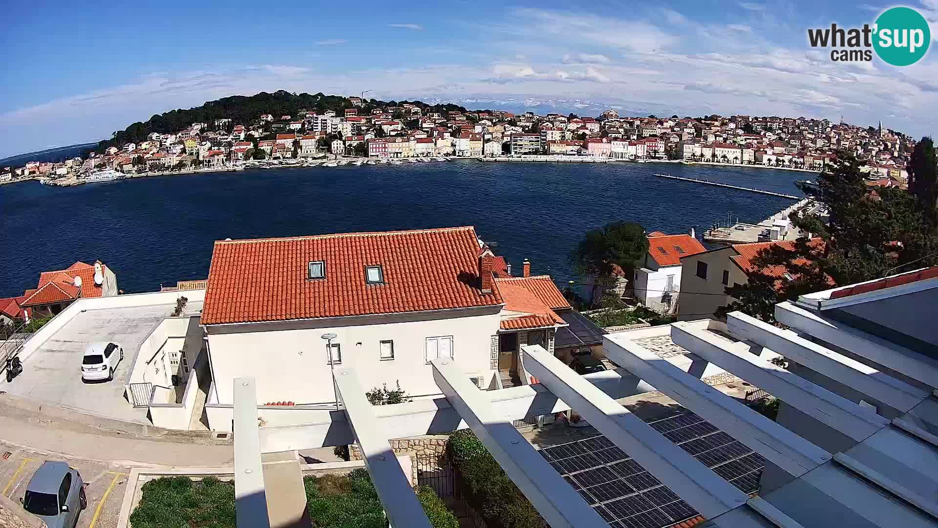 Web kamera Mali Lošinj Riva – Host: RR Apartment
