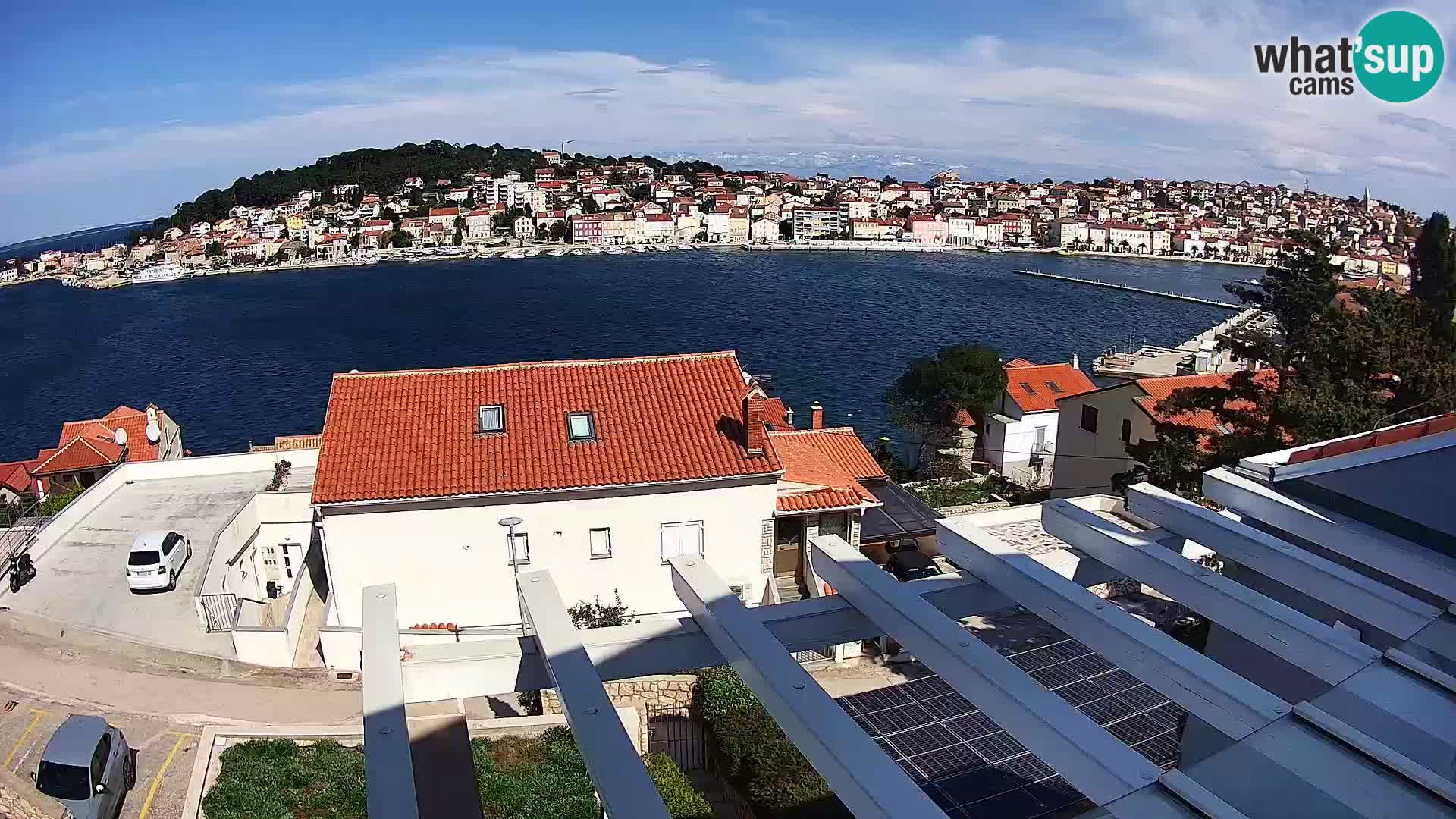 Webcam Mali Lošinj Riva – Hébergée par RR Apartment