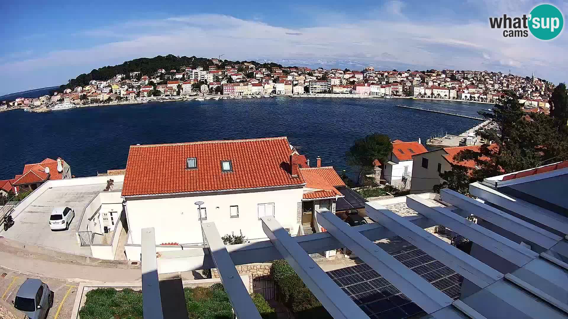 Webcam Mali Lošinj Riva – Ospitata da RR Apartment