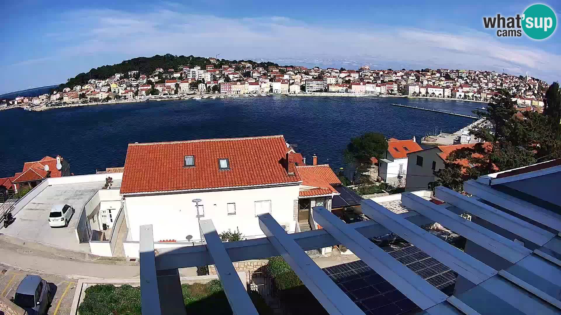 Web kamera Mali Lošinj Riva – Host: RR Apartment