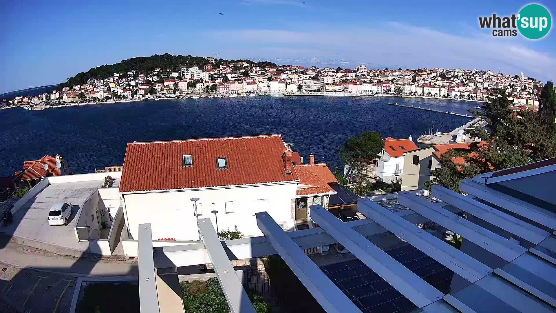 Webcam Mali Lošinj Riva – Hébergée par RR Apartment