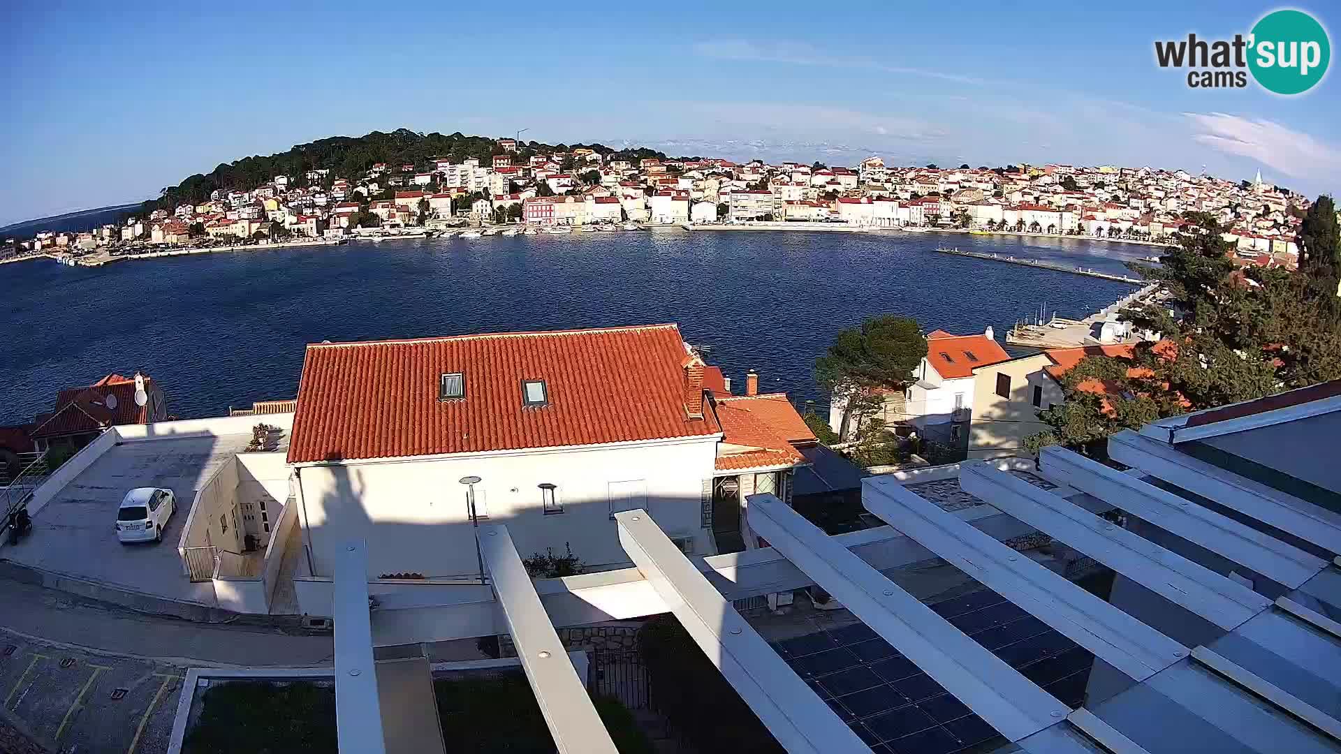 Webcam Mali Lošinj Riva – Ospitata da RR Apartment
