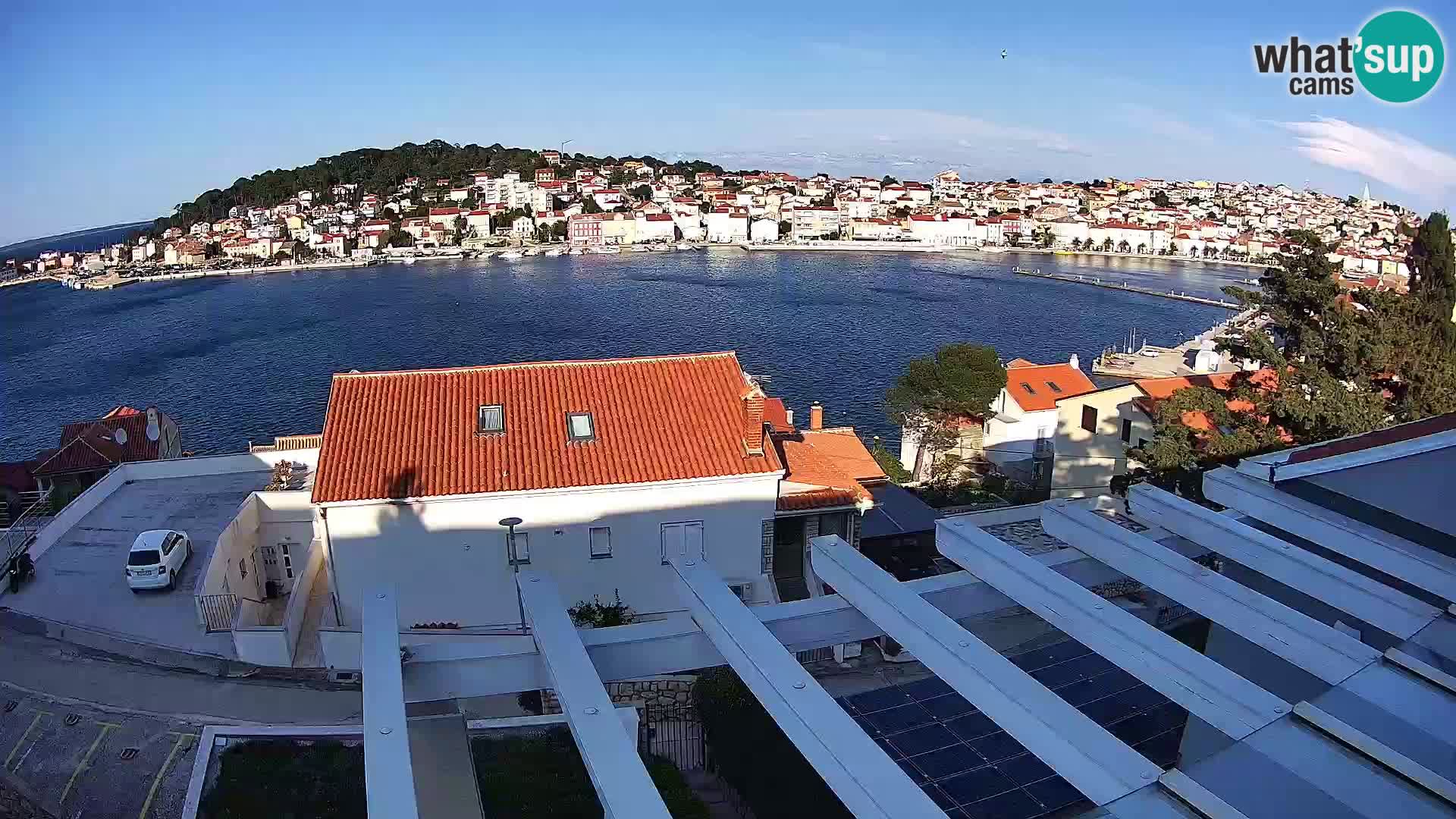 Web kamera Mali Lošinj Riva – Host: RR Apartment