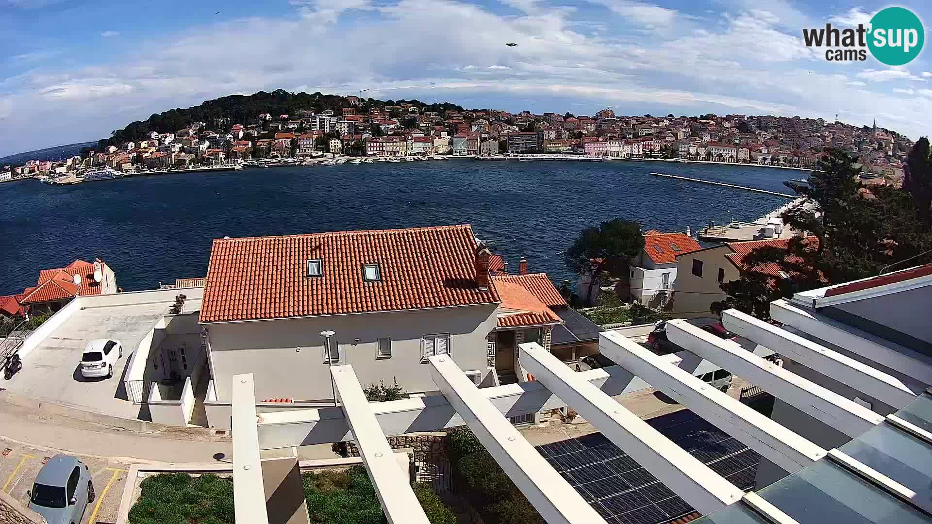 Web kamera Mali Lošinj Riva – Host: RR Apartment