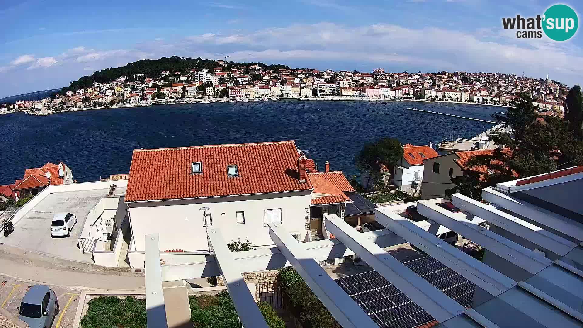 Webcam Mali Lošinj Riva – Alojada por RR Apartment