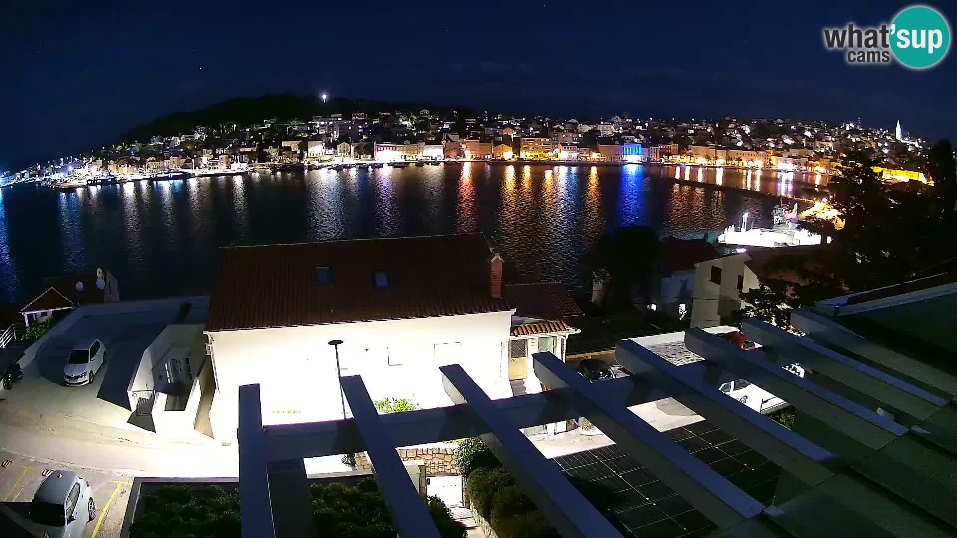 Webcam Mali Lošinj Riva – Alojada por RR Apartment