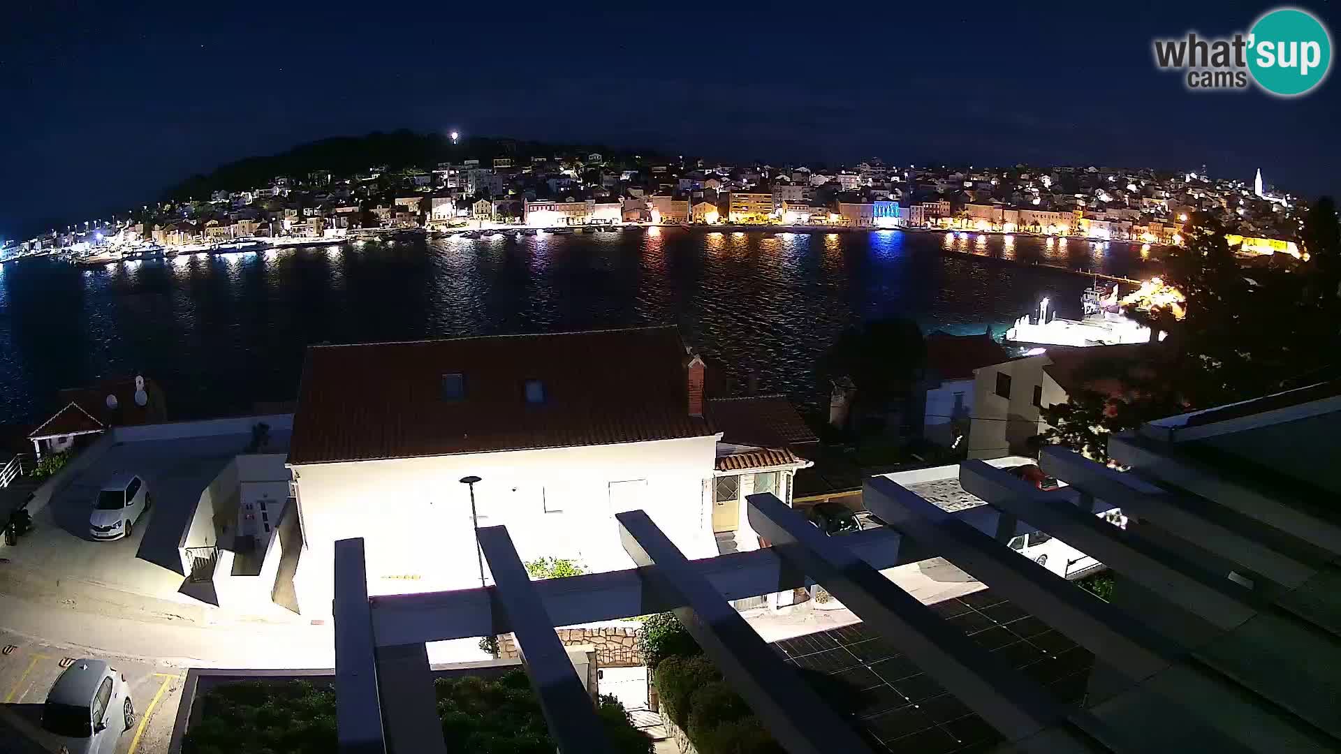 Webcam Mali Lošinj Riva – Alojada por RR Apartment