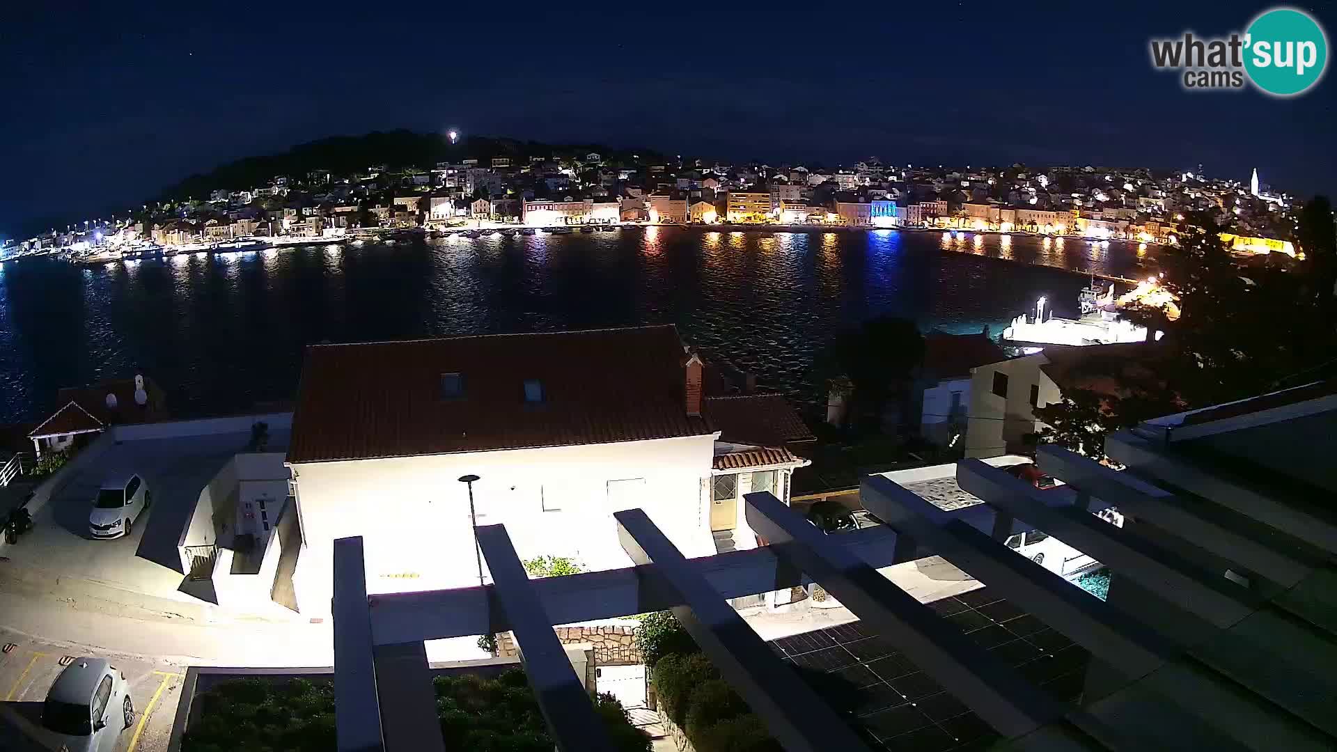 Webcam Mali Lošinj Riva – Hébergée par RR Apartment