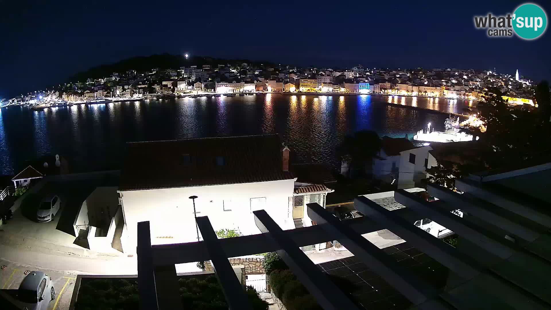 Mali Lošinj Riva Webcam – Hosted by RR Apartment
