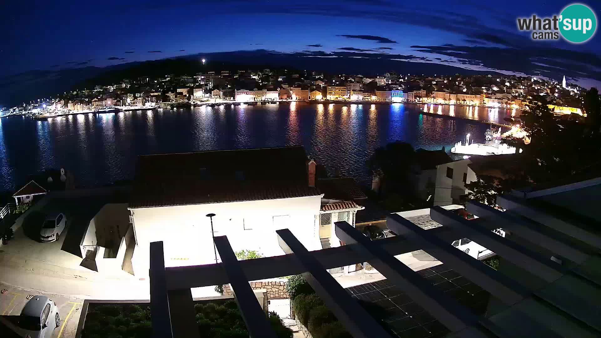 Mali Lošinj Riva Webcam – Hosted by RR Apartment