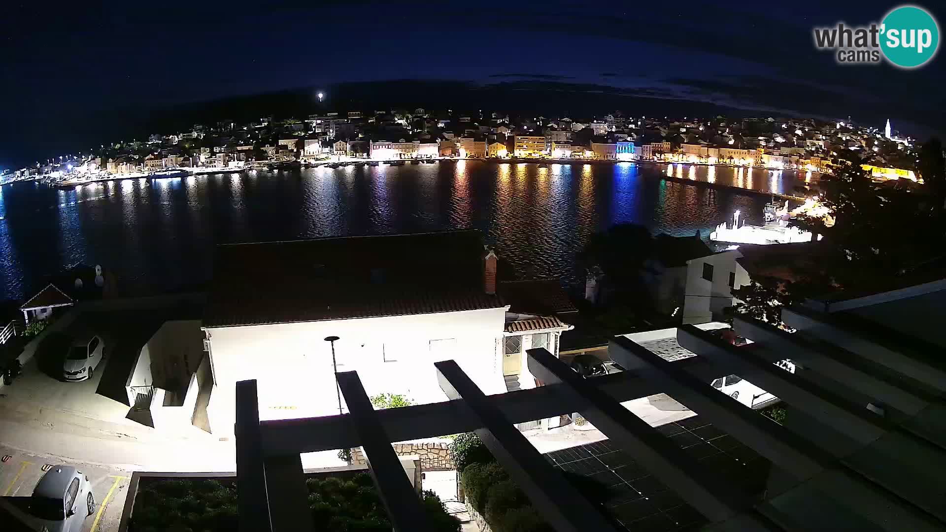 Webcam Mali Lošinj Riva – Hébergée par RR Apartment