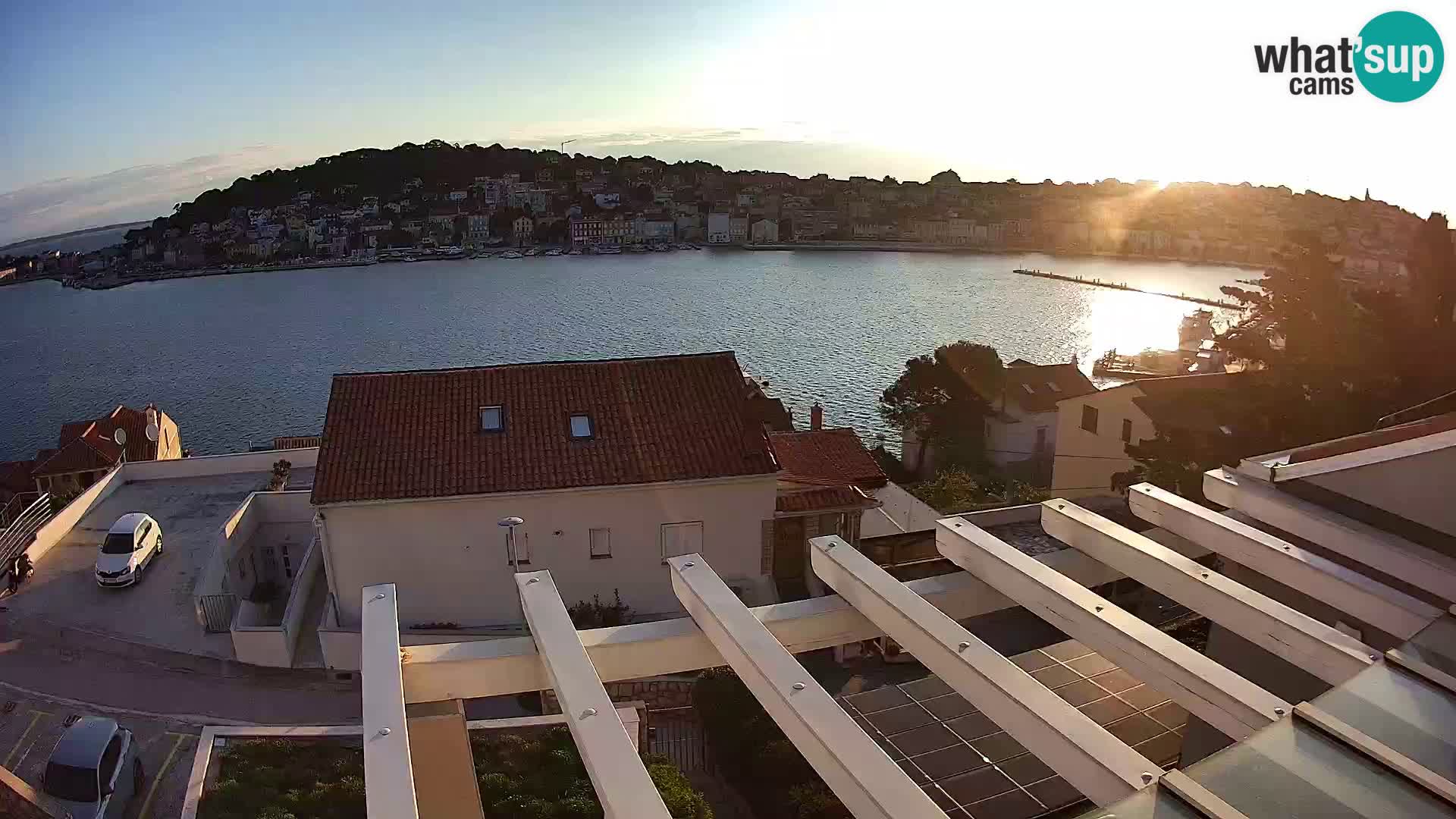 Webcam Mali Lošinj Riva – Hébergée par RR Apartment