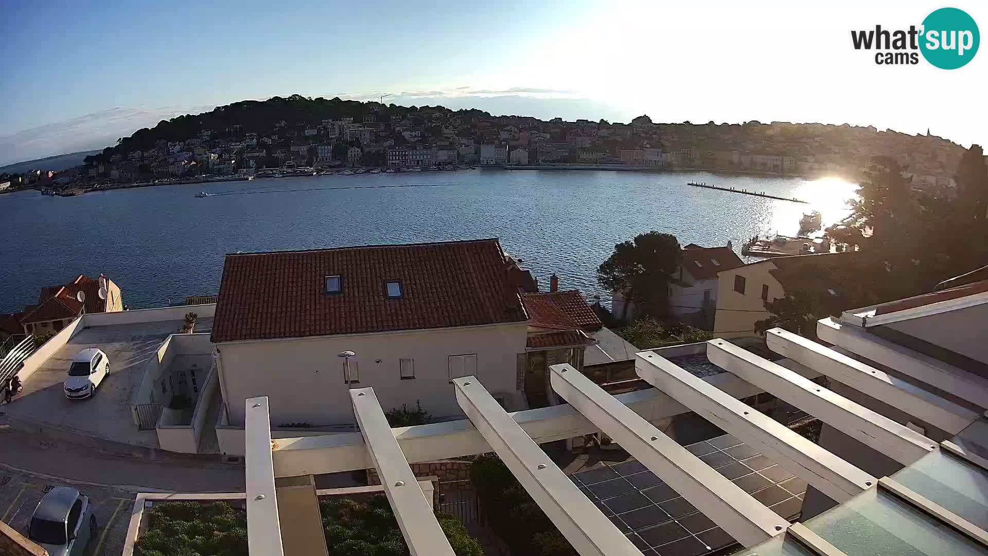 Web kamera Mali Lošinj Riva – Host: RR Apartment