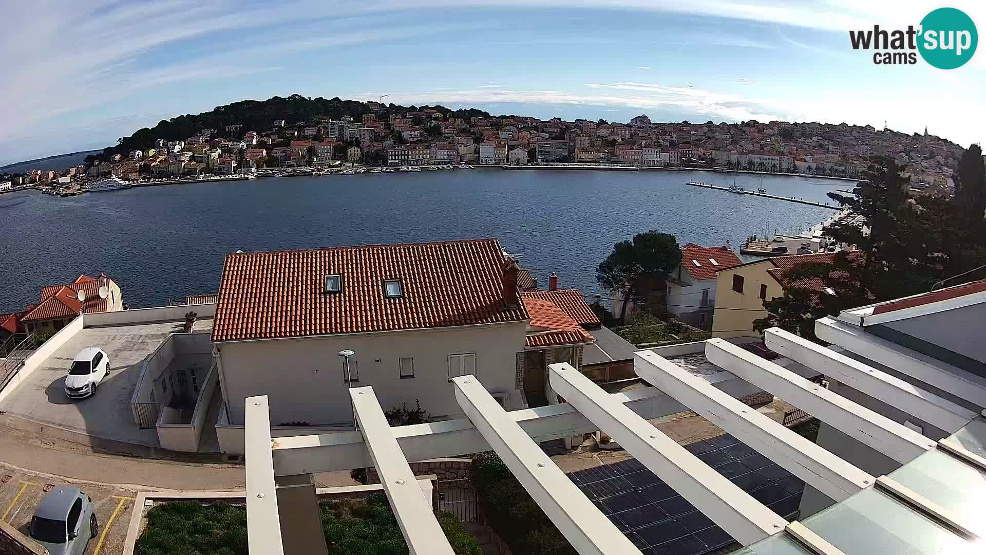 Web kamera Mali Lošinj Riva – Host: RR Apartment