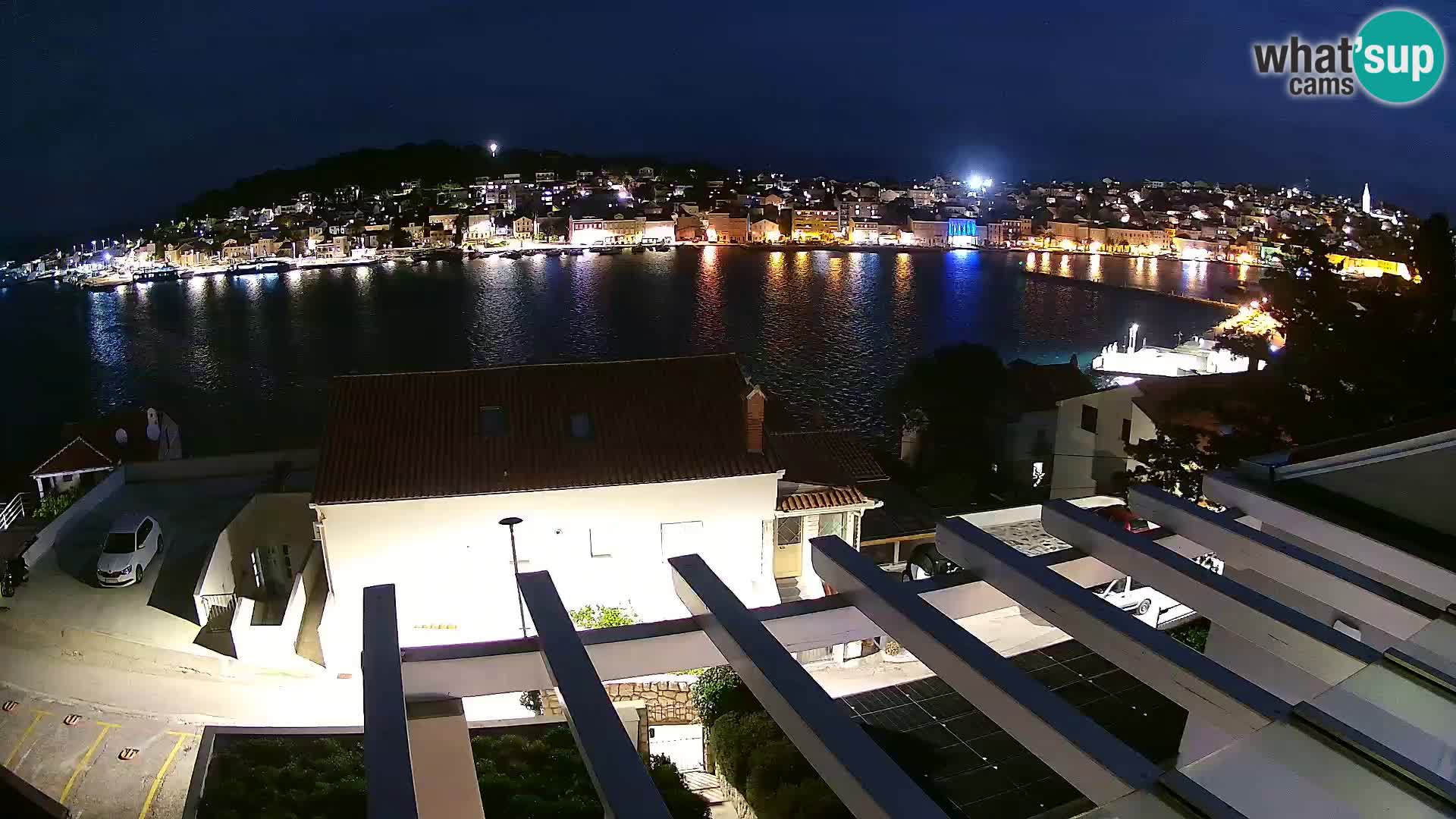 Webcam Mali Lošinj Riva – Ospitata da RR Apartment