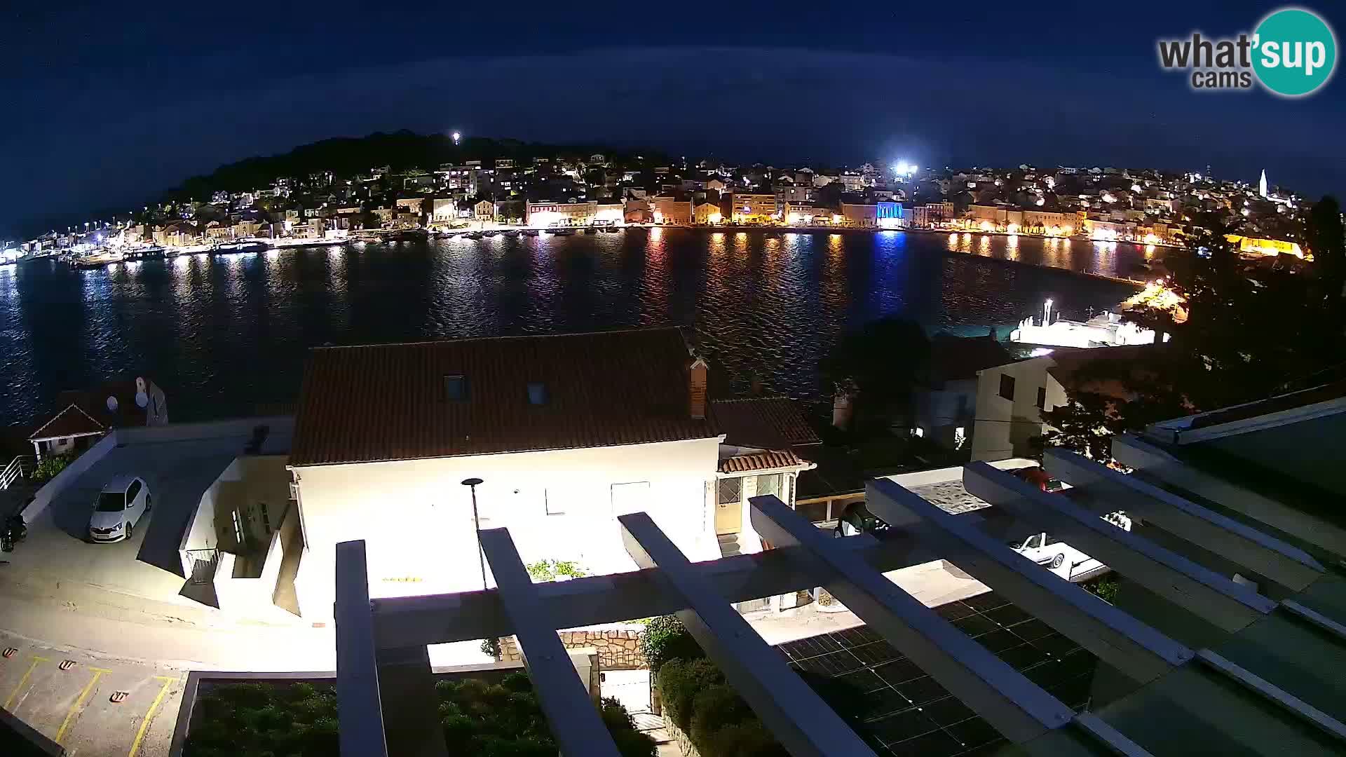 Webcam Mali Lošinj Riva – Ospitata da RR Apartment