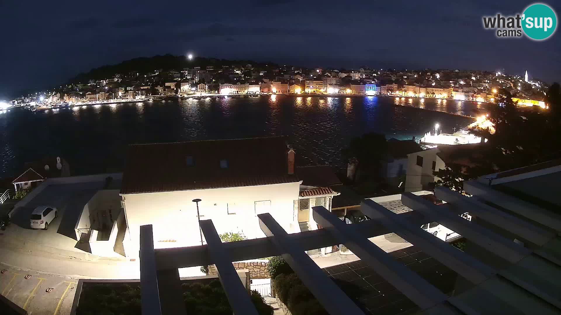 Mali Lošinj Riva Webcam – Hosted by RR Apartment