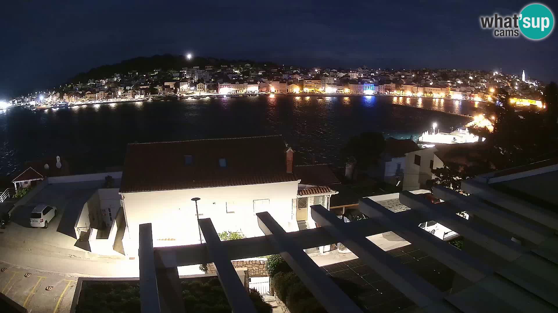 Webcam Mali Lošinj Riva – Hébergée par RR Apartment