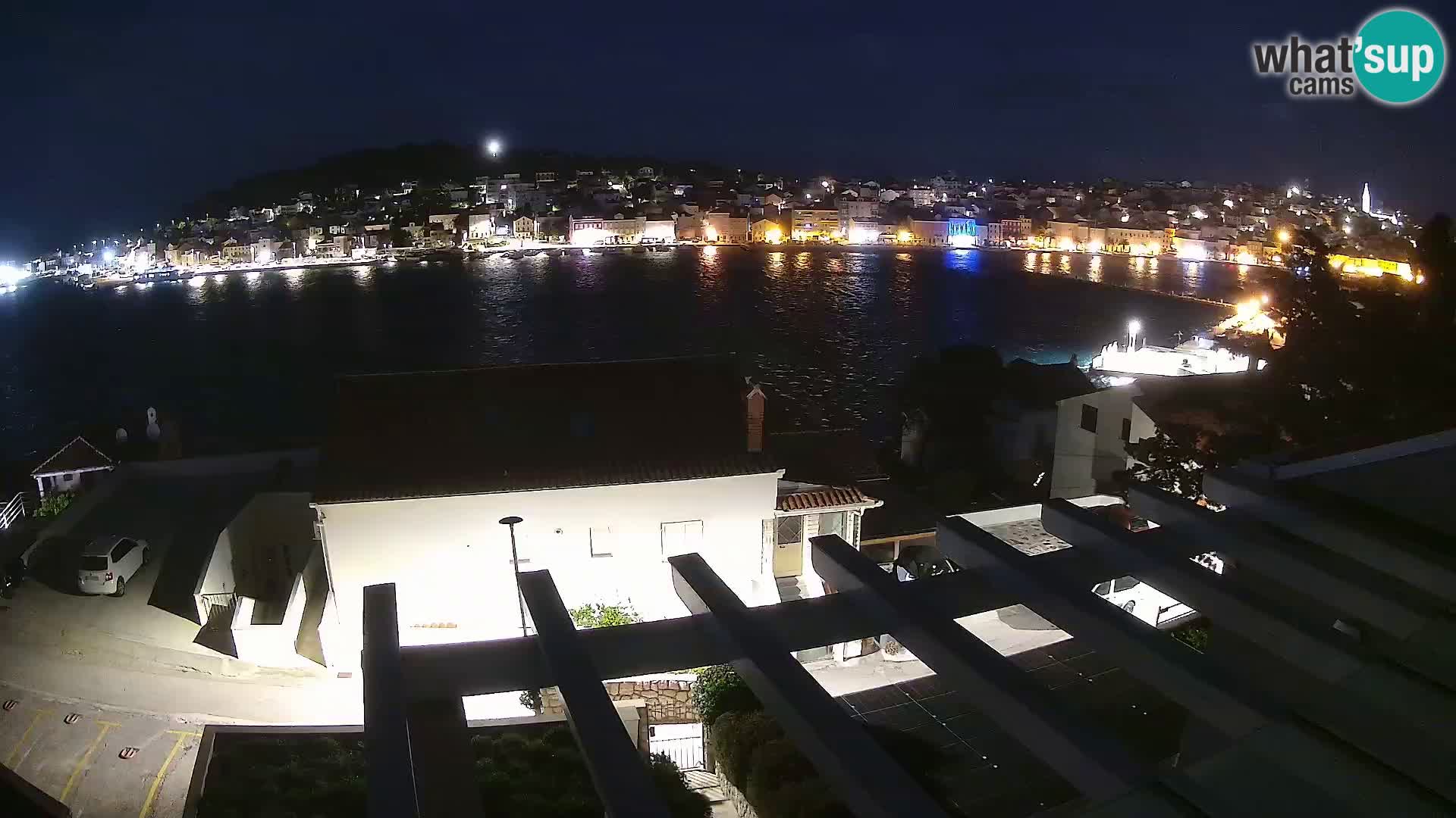 Webcam Mali Lošinj Riva – Hébergée par RR Apartment
