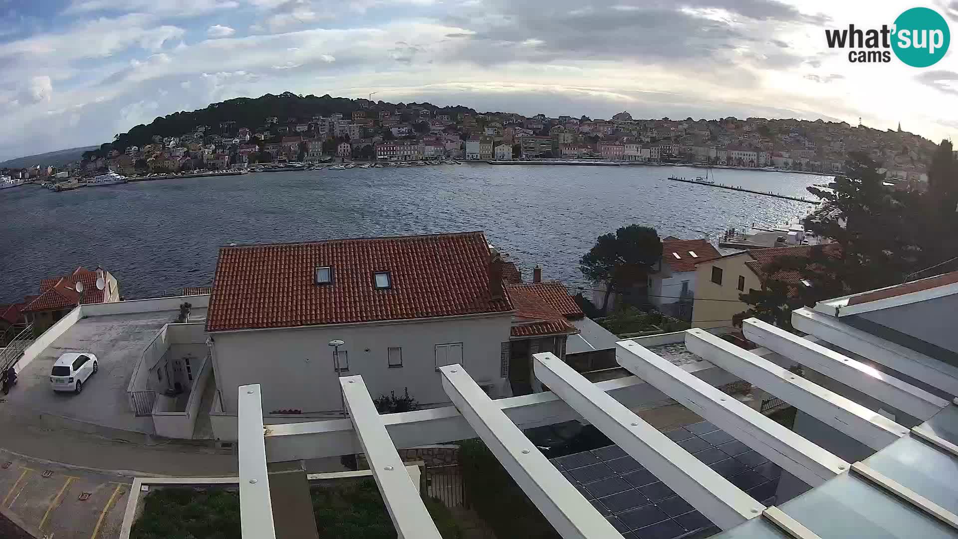 Web kamera Mali Lošinj Riva – Host: RR Apartment