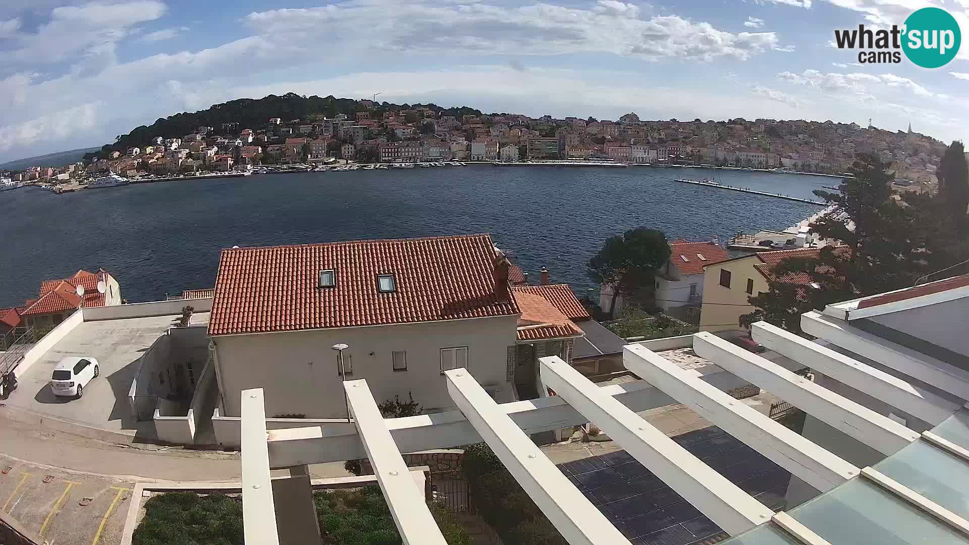 Web kamera Mali Lošinj Riva – Host: RR Apartment