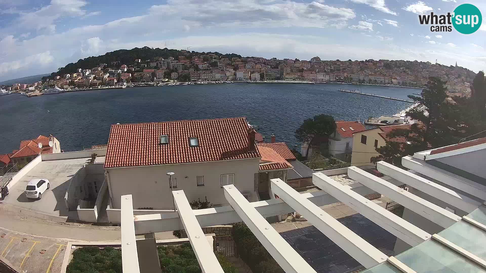 Mali Lošinj Riva Webcam – Hosted by RR Apartment