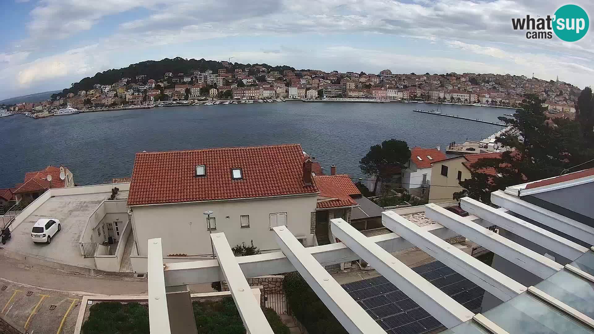 Webcam Mali Lošinj Riva – Ospitata da RR Apartment