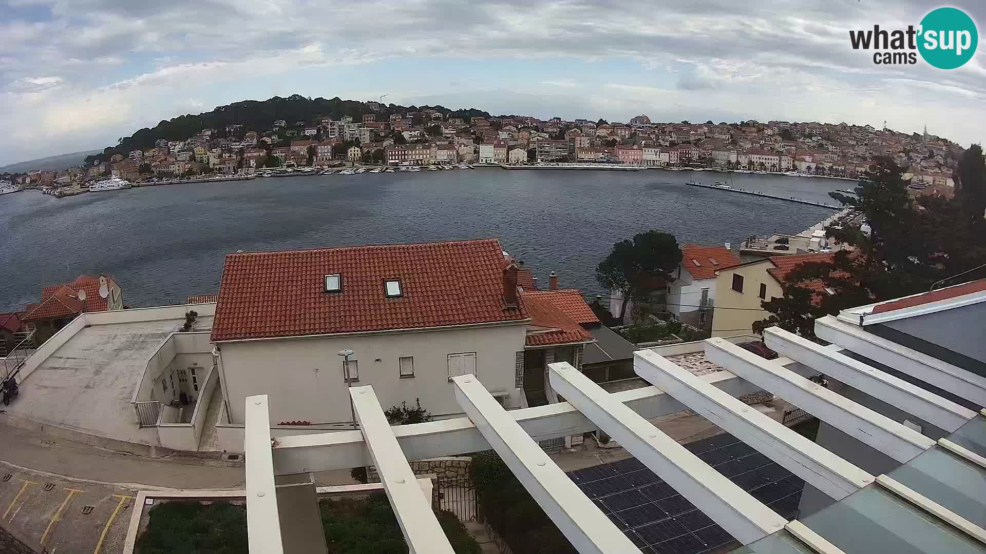 Webcam Mali Lošinj Riva – Ospitata da RR Apartment