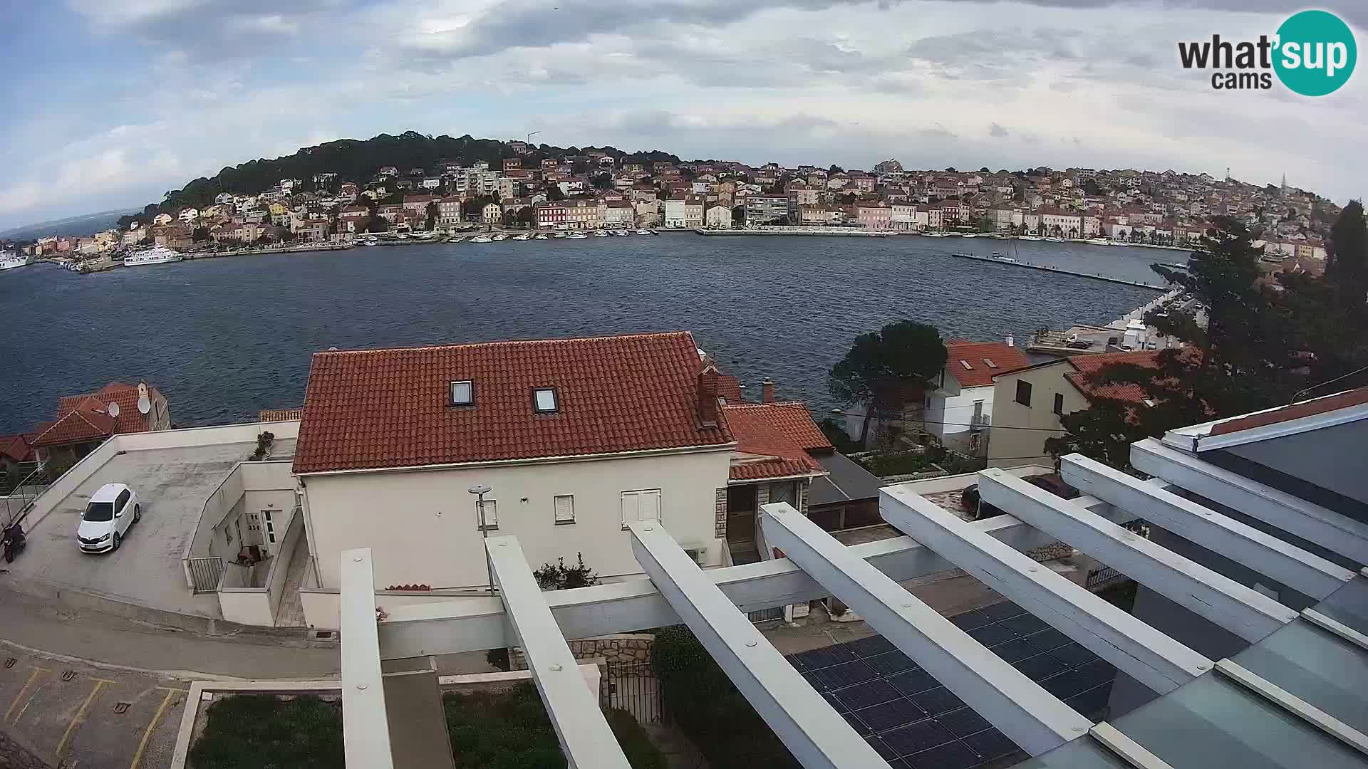 Webcam Mali Lošinj Riva – Ospitata da RR Apartment