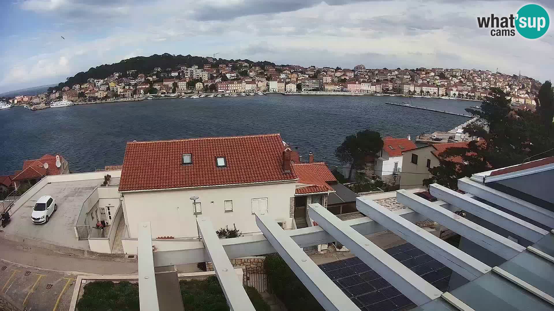Webcam Mali Lošinj Riva – Ospitata da RR Apartment