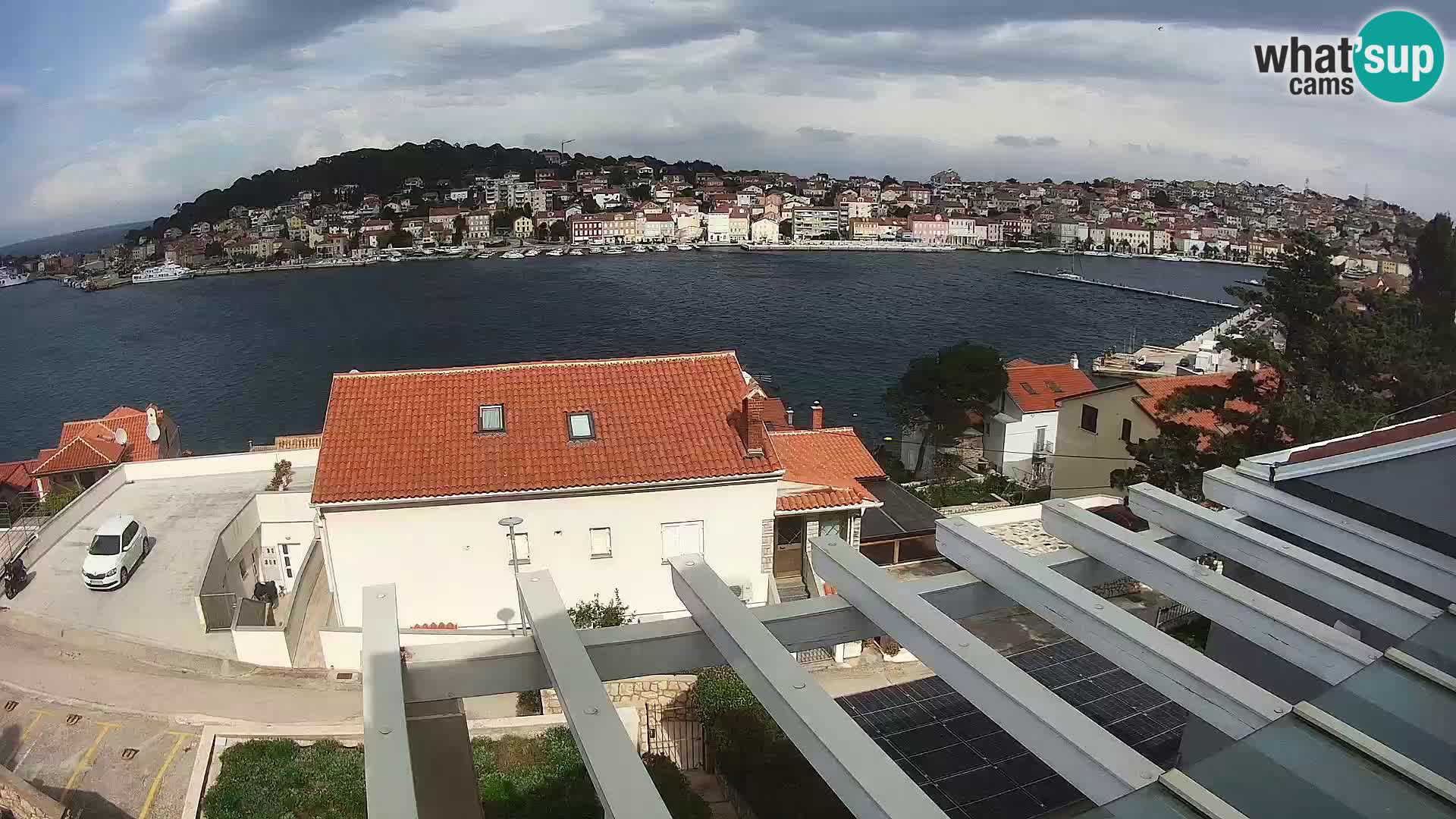 Web kamera Mali Lošinj Riva – Host: RR Apartment