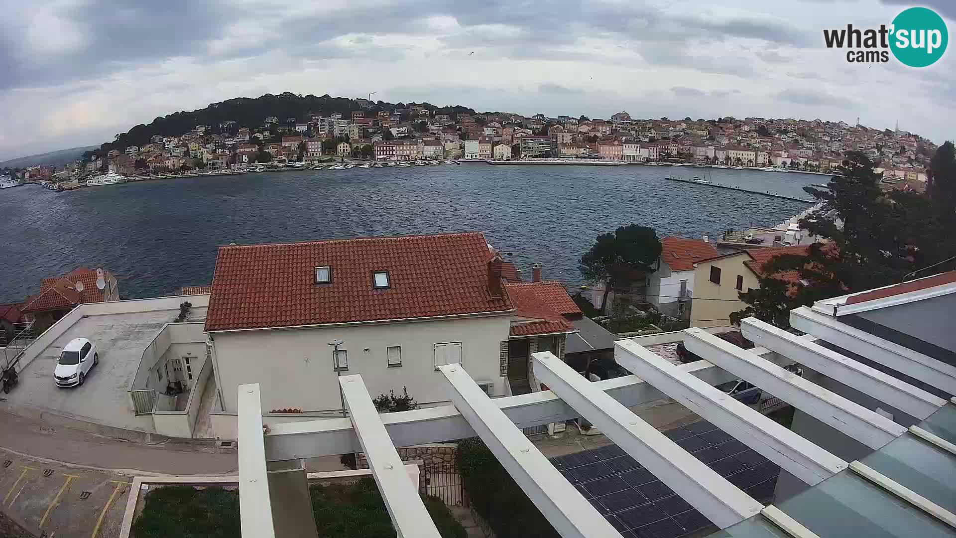 Webcam Mali Lošinj Riva – Ospitata da RR Apartment