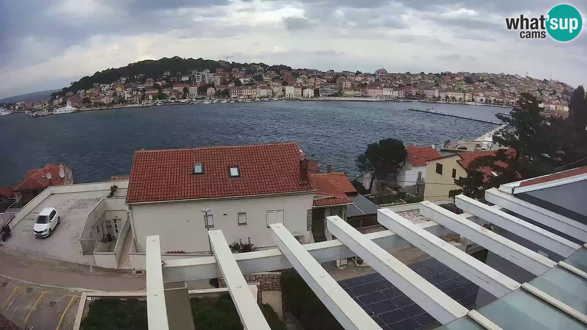 Webcam Mali Lošinj Riva – Hébergée par RR Apartment