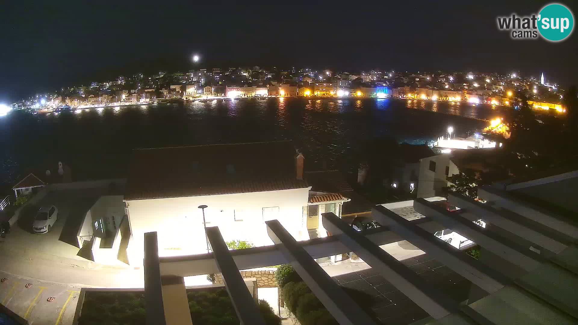 Webcam Mali Lošinj Riva – Ospitata da RR Apartment