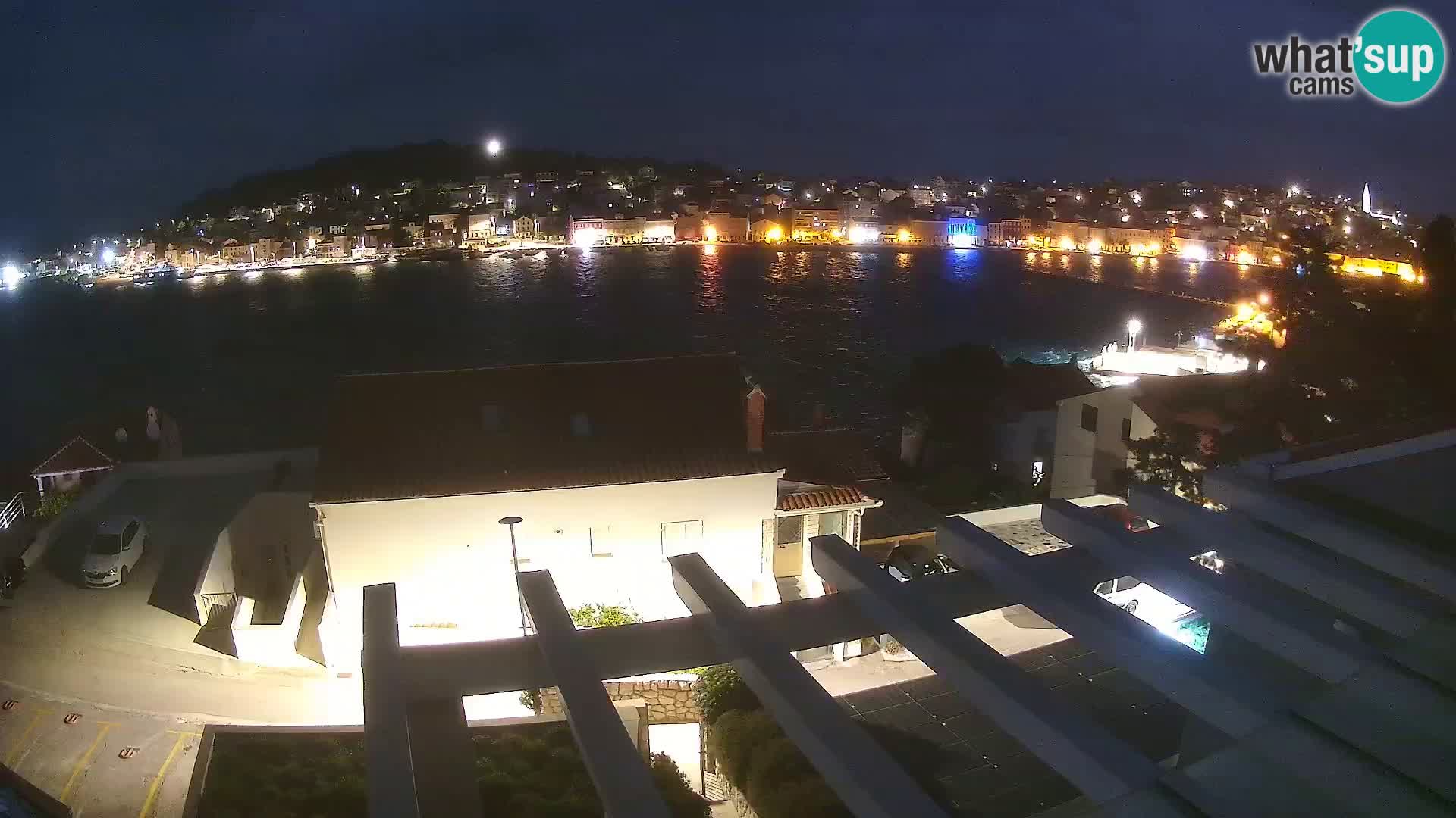 Webcam Mali Lošinj Riva – Hébergée par RR Apartment
