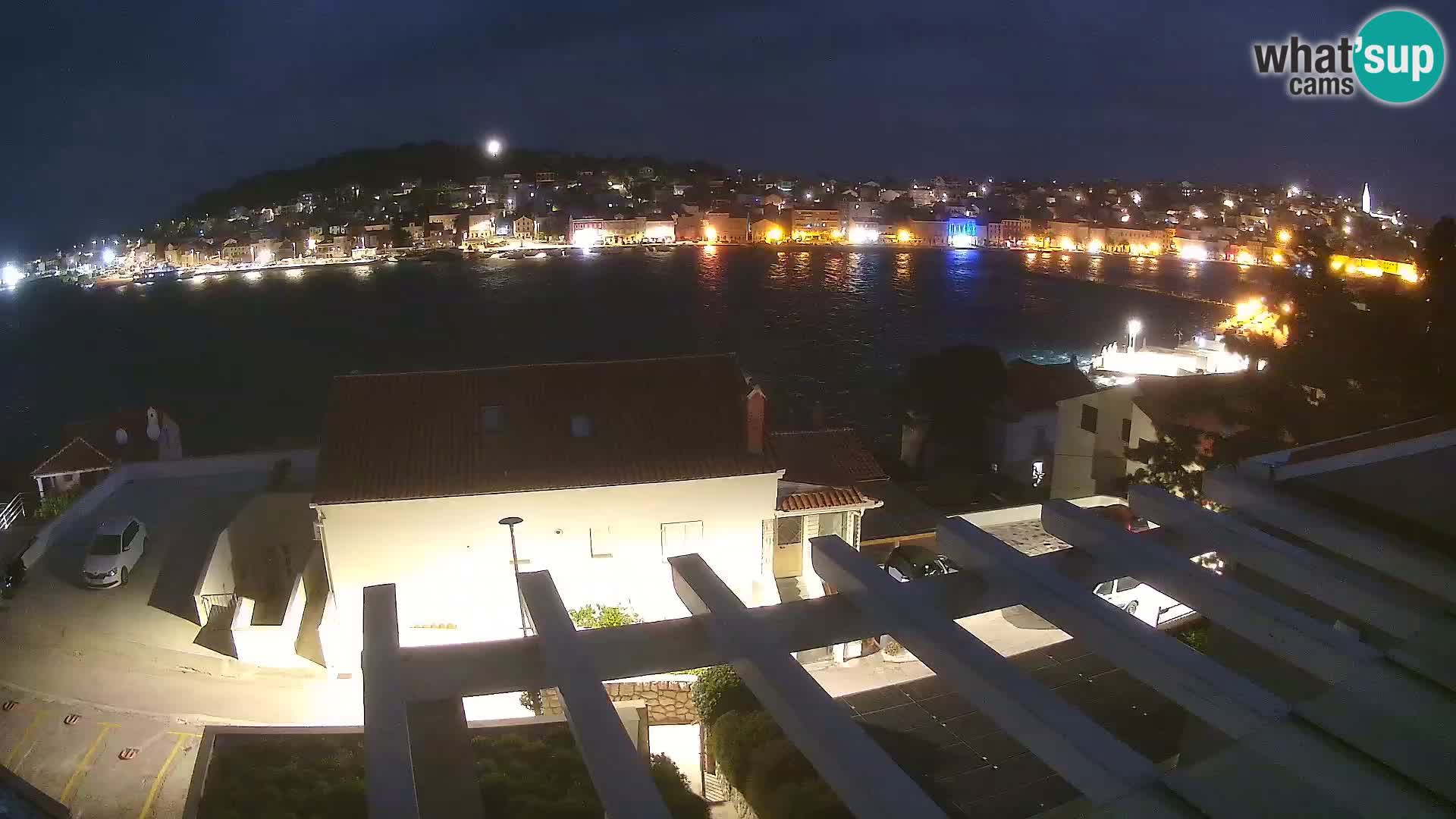 Mali Lošinj Riva Webcam – Hosted by RR Apartment