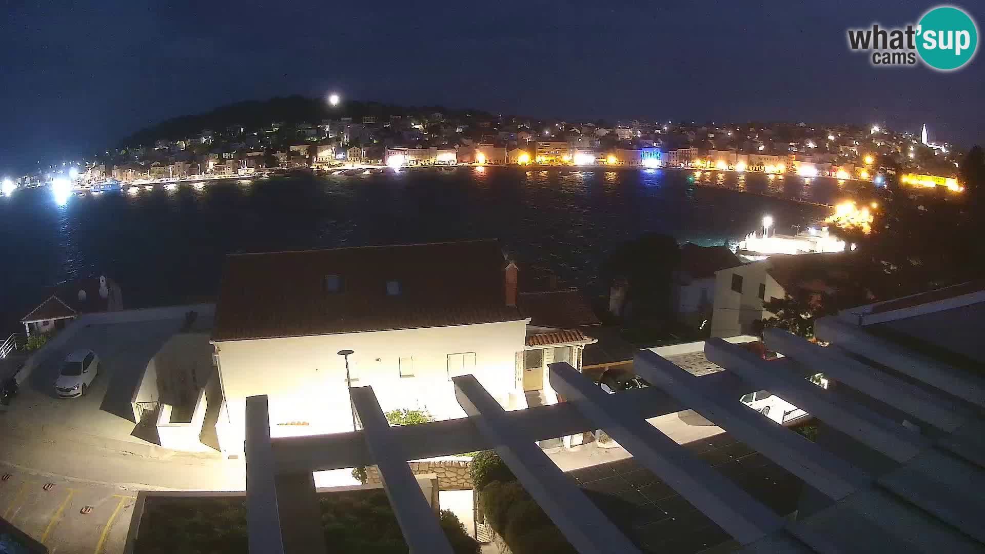 Webcam Mali Lošinj Riva – Ospitata da RR Apartment