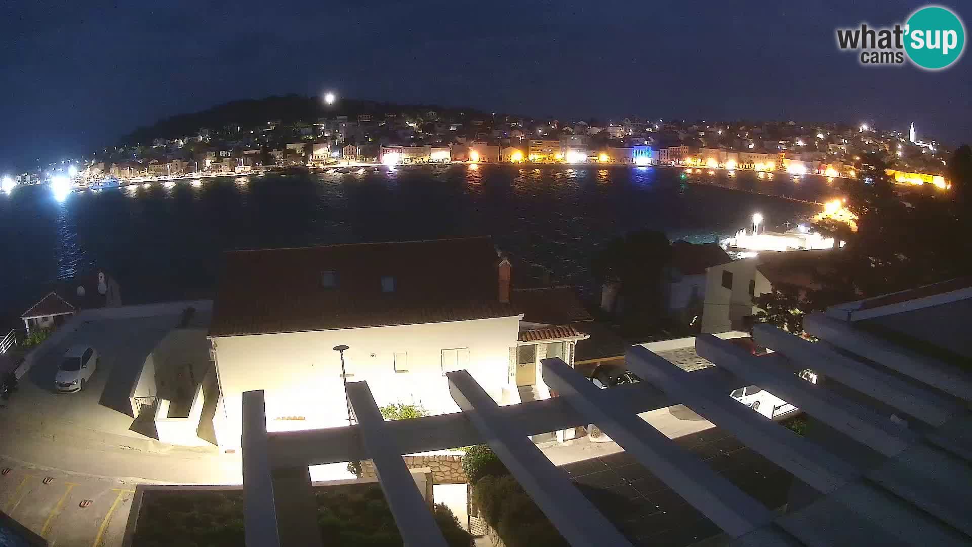 Mali Lošinj Riva Webcam – Hosted by RR Apartment