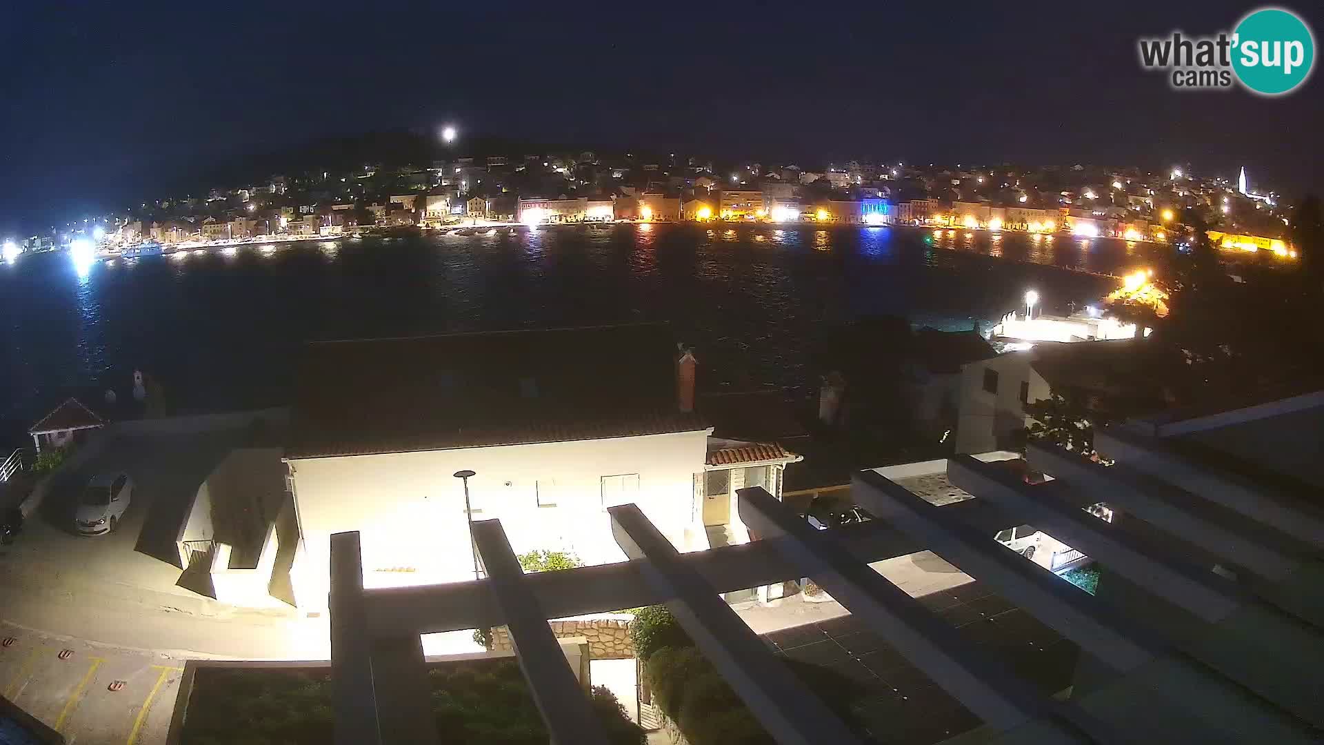 Webcam Mali Lošinj Riva – Ospitata da RR Apartment