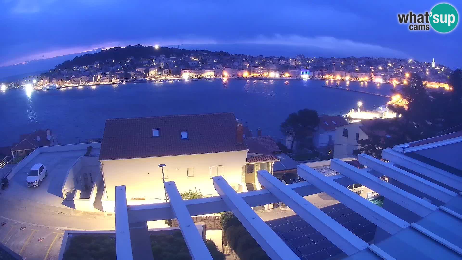 Webcam Mali Lošinj Riva – Hébergée par RR Apartment
