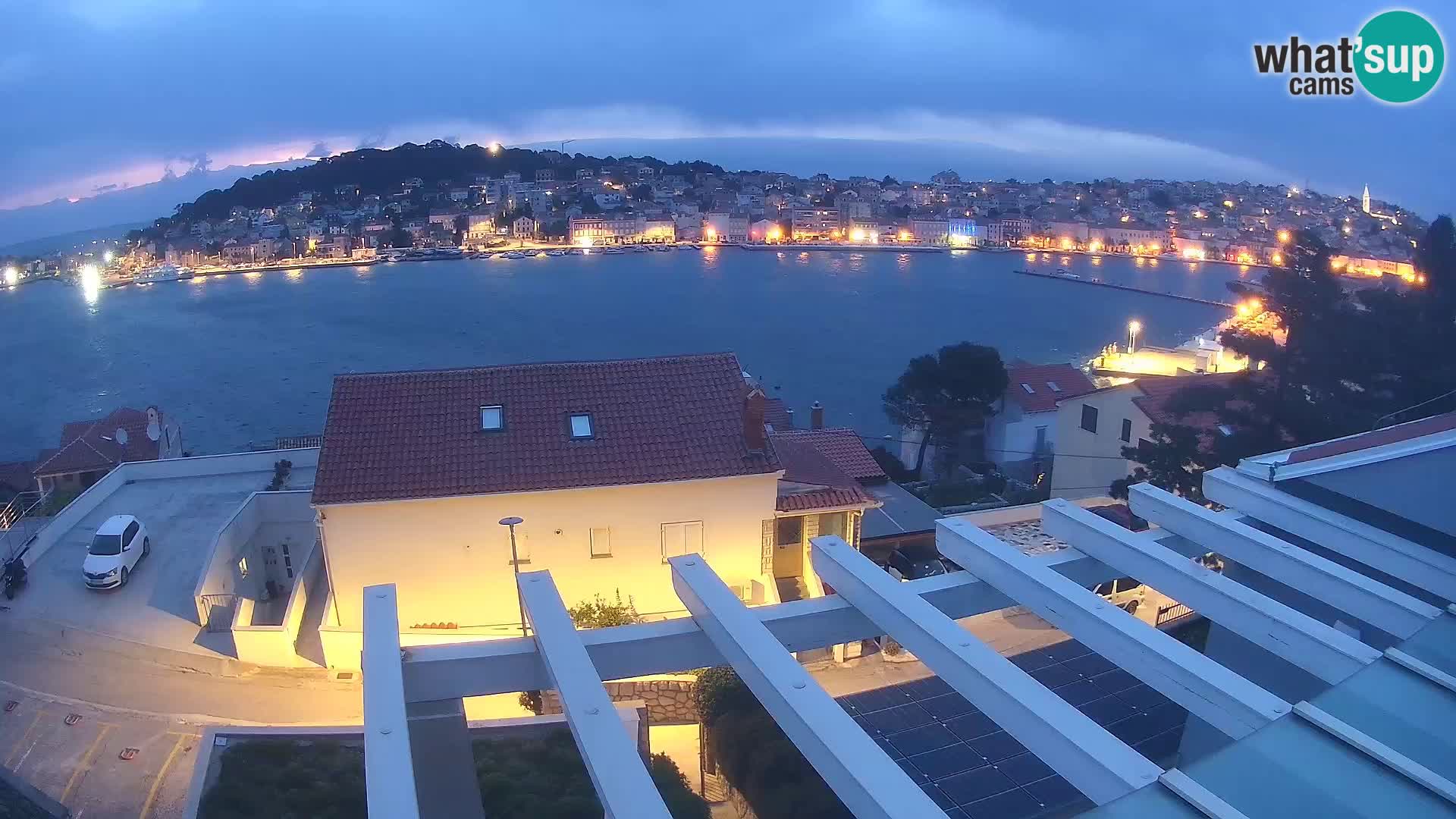 Webcam Mali Lošinj Riva – Hébergée par RR Apartment