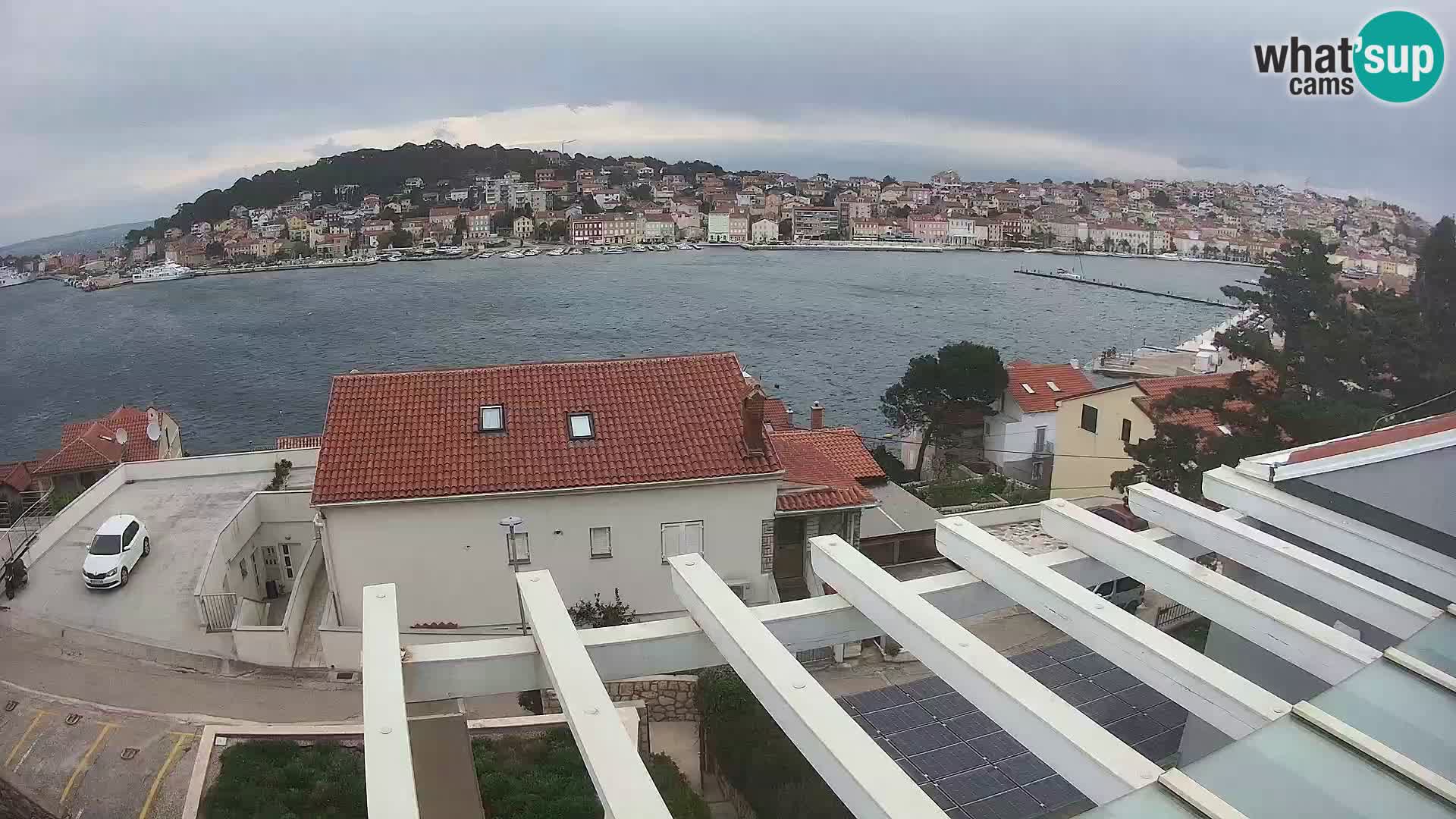 Webcam Mali Lošinj Riva – Ospitata da RR Apartment
