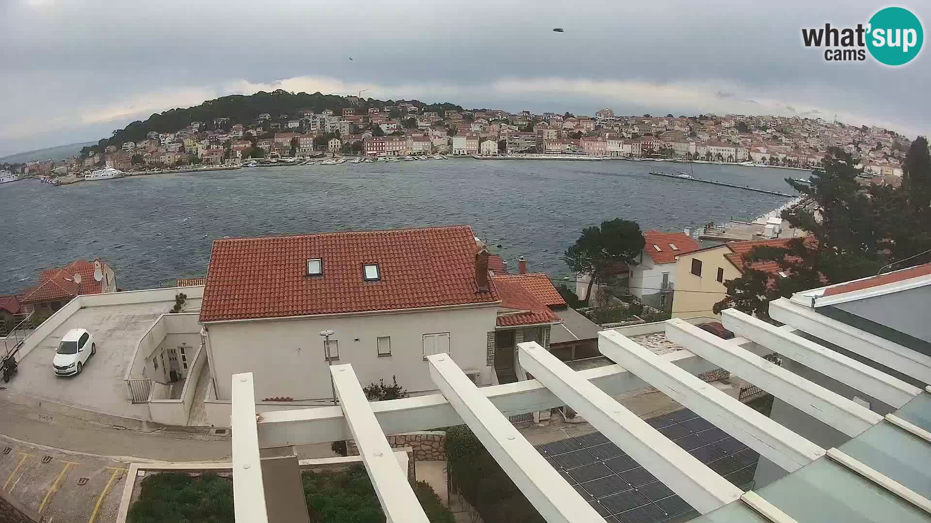 Webcam Mali Lošinj Riva – Ospitata da RR Apartment