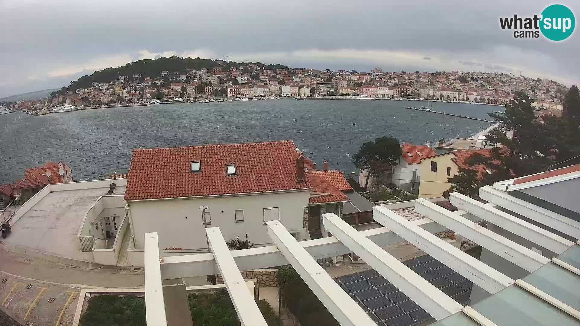 Webcam Mali Lošinj Riva – Ospitata da RR Apartment