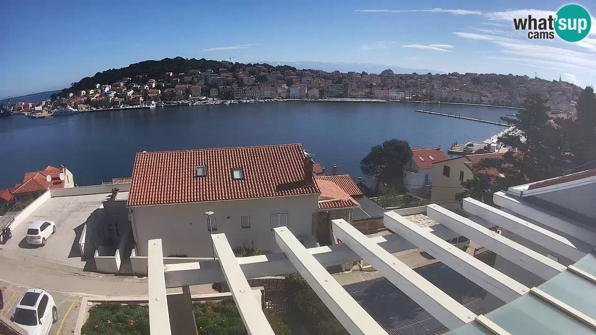 Web kamera Mali Lošinj Riva – Host: RR Apartment